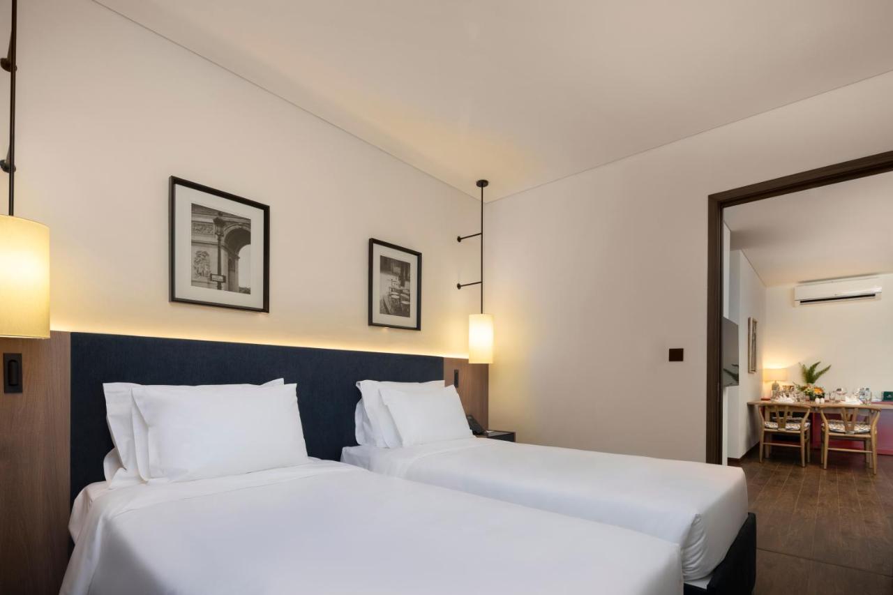 Mandala Hotel & Suites Bac Giang Exterior photo