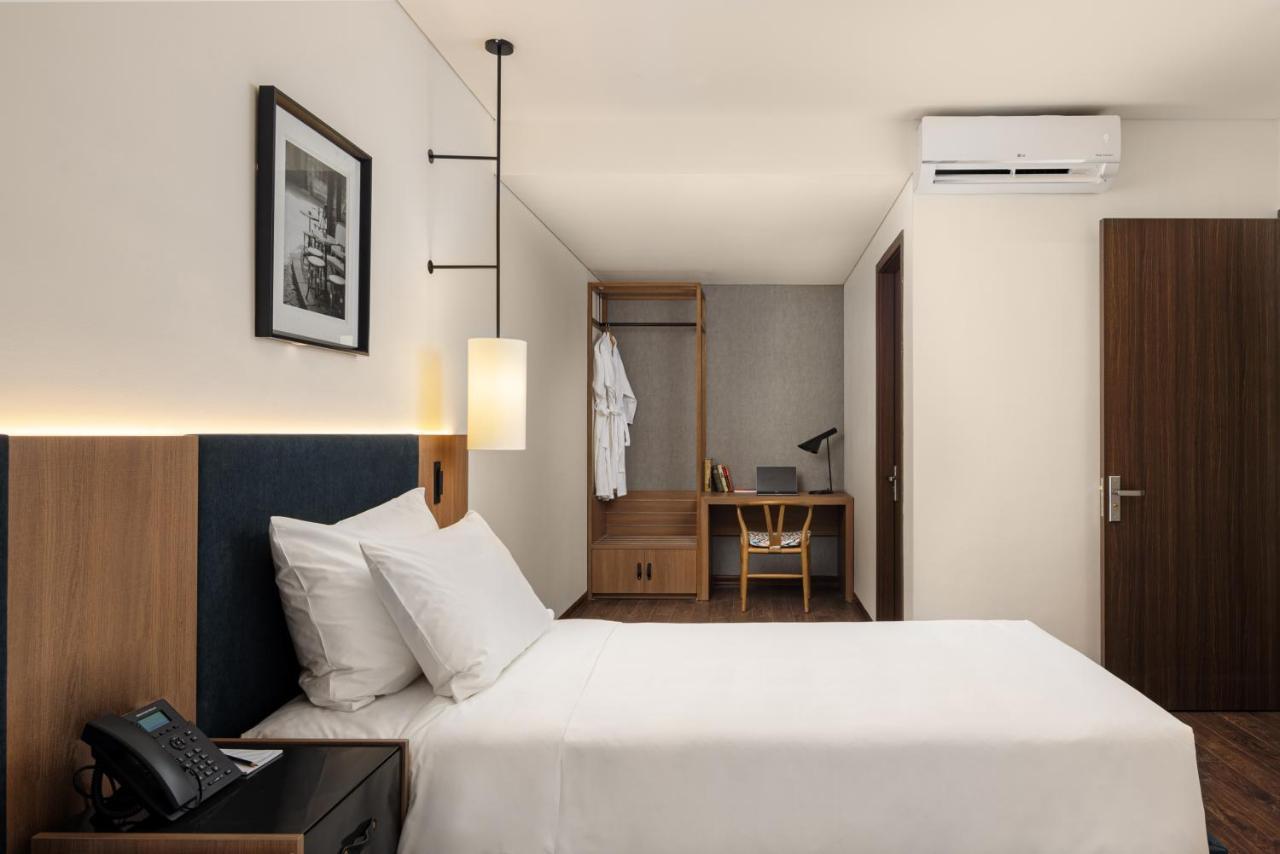 Mandala Hotel & Suites Bac Giang Exterior photo