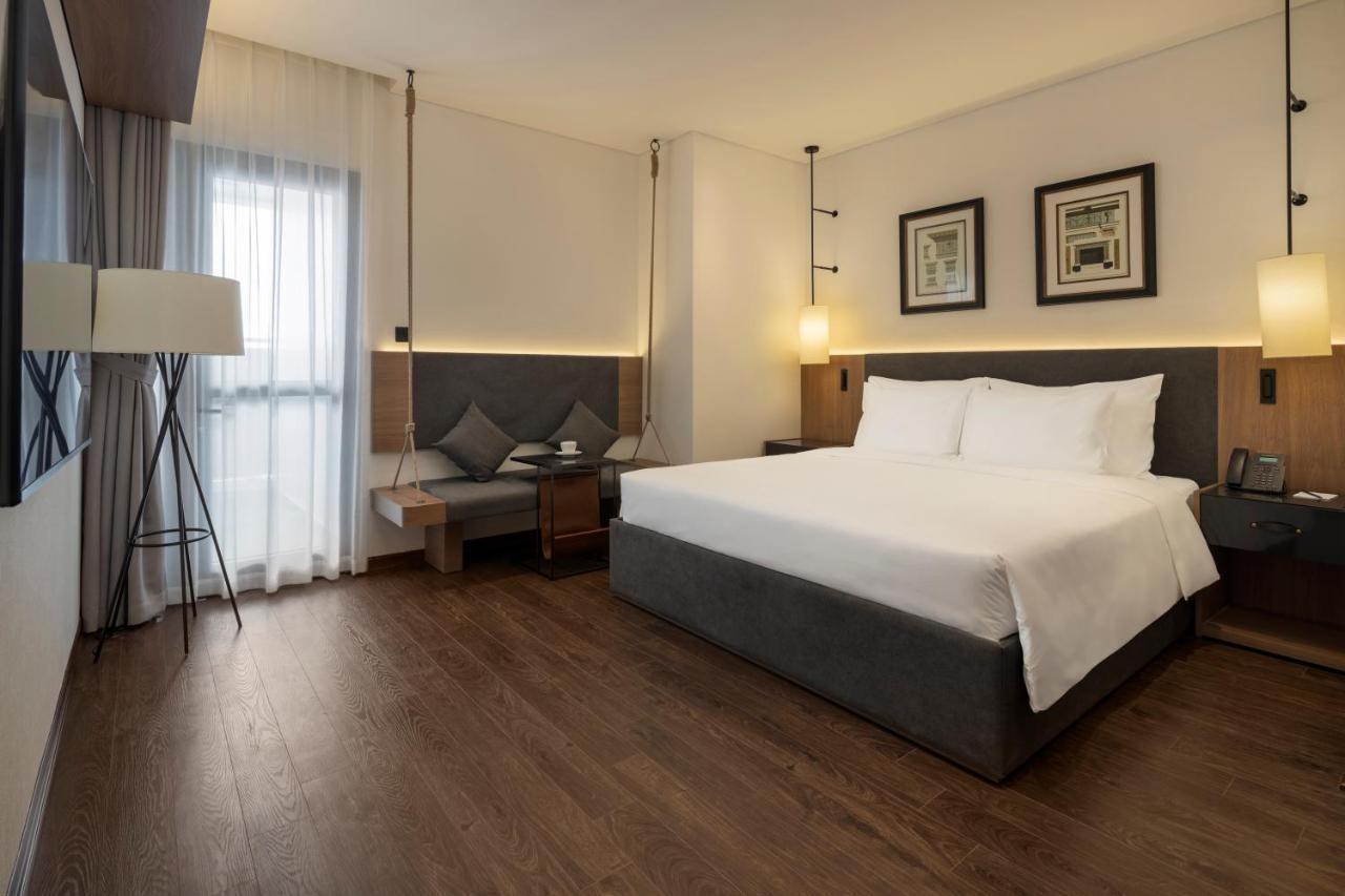 Mandala Hotel & Suites Bac Giang Exterior photo